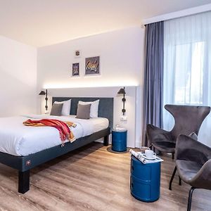 ibis Styles Hamburg Alster City